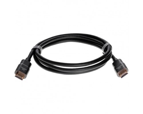 Кабель HDMI 19M/M,ver. 2.1, 8K@60 Hz 1m iOpen (Aopen/Qust) ACG863-1M