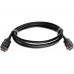 Кабель HDMI 19M/M,ver. 2.1, 8K@60 Hz 1m iOpen (Aopen/Qust) ACG863-1M