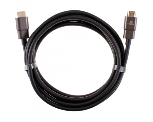 Кабель HDMI 19M/M,ver. 2.1, 8K@60 Hz 3m iOpen (Aopen/Qust) ACG863-3M