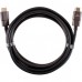 Кабель HDMI 19M/M,ver. 2.1, 8K@60 Hz 3m iOpen (Aopen/Qust) ACG863-3M