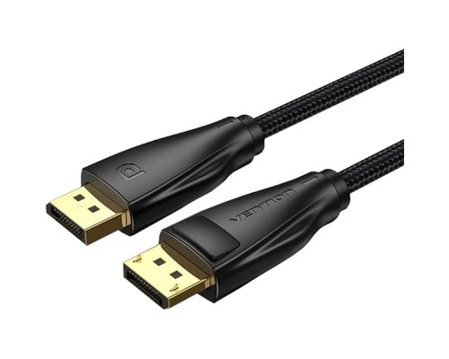 Кабель Vention DisplayPort v1.4 20M/20M - 1.5м