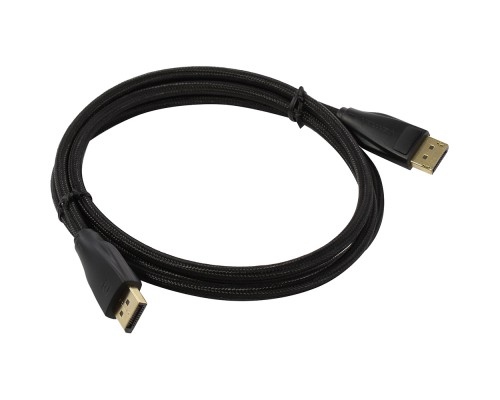 Кабель Vention DisplayPort v1.4 20M/20M - 1.5м