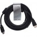 Кабель Telecom HDMI 19M/M+2 фильтра 1.4V W/Ethernet/3D CG511D-7.5M