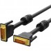 Кабель Vention DVI-D Dual link 25M/25M с ферритовым фильтром - 1.5м.