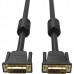 Кабель Vention DVI-D Dual link 25M/25M с ферритовым фильтром - 1.5м.