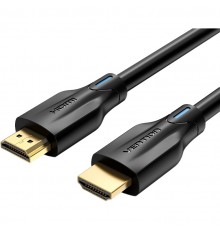 Кабель Vention HDMI Ultra High Speed v2.1 with Ethernet 19M/19M - 3м.                                                                                                                                                                                     