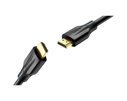 Кабель Vention HDMI Ultra High Speed v2.1 with Ethernet 19M/19M - 3м.