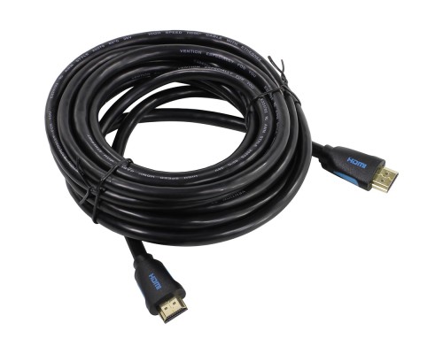 Кабель Vention HDMI High speed v2.0 with Ethernet 19M/19M - 5м