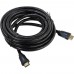 Кабель Vention HDMI High speed v2.0 with Ethernet 19M/19M - 5м