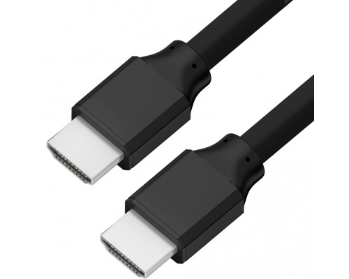 Кабель 2.0m HDMI 1.4, 30/30 AWG, FullHD, Ethernet 10.2 Гбит/с, 3D, экран