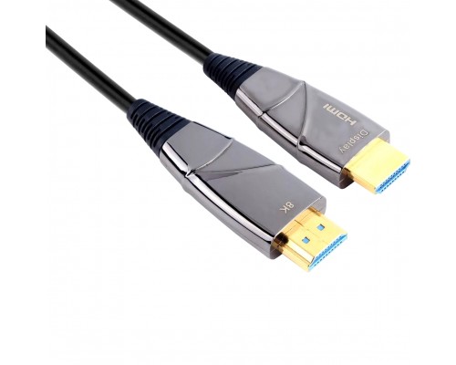 Активный оптический кабель HDMI 19M/M,ver. 2.1, 8K@60 Hz 30m VCOM D3743-30M