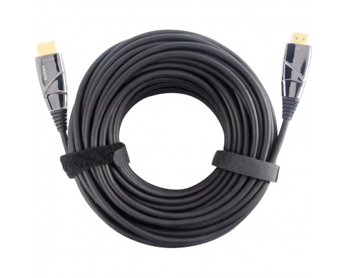 Активный оптический кабель HDMI 19M/M,ver. 2.1, 8K@60 Hz 30m VCOM D3743-30M