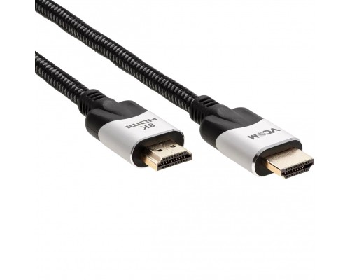 Кабель HDMI 19M/M,ver. 2.1, 8K@60 Hz 2m VCOM CG865-2M