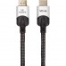 Кабель HDMI 19M/M,ver. 2.1, 8K@60 Hz 2m VCOM CG865-2M