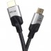 Кабель HDMI 19M/M,ver. 2.1, 8K@60 Hz 2m VCOM CG865-2M