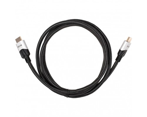 Кабель HDMI 19M/M,ver. 2.1, 8K@60 Hz 2m VCOM CG865-2M