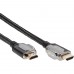 Кабель HDMI 19M/M,ver. 2.1, 8K@60 Hz 3m VCOM CG864-3M