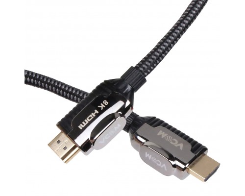 Кабель HDMI 19M/M,ver. 2.1, 8K@60 Hz 3m VCOM CG864-3M