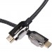 Кабель HDMI 19M/M,ver. 2.1, 8K@60 Hz 3m VCOM CG864-3M