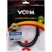 Кабель HDMI-19M --MicroHDMI-19M ver 2.0 1m VCOM CG587-1M