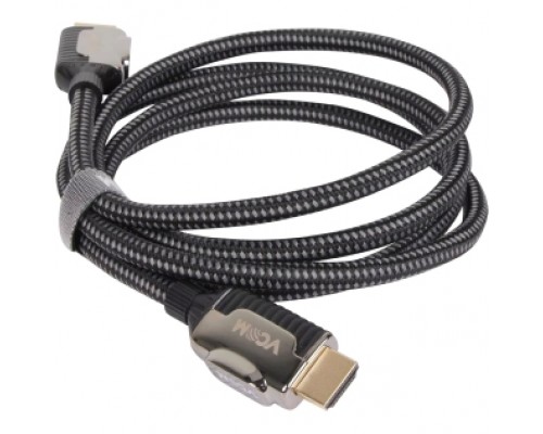 Кабель HDMI 19M/M,ver. 2.1, 8K@60 Hz 2m VCOM CG864-2M