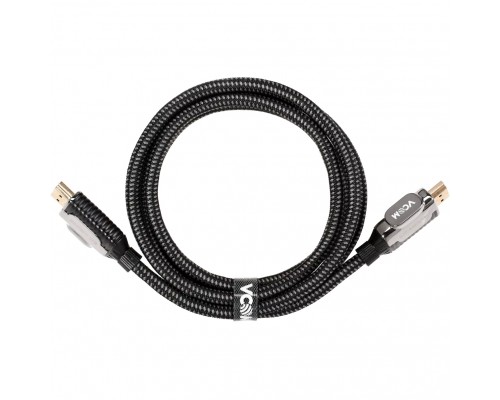 Кабель HDMI 19M/M,ver. 2.1, 8K@60 Hz 1.5m VCOM CG864-1.5M