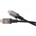 Кабель HDMI 19M/M,ver. 2.1, 8K@60 Hz 2m метал разъемы, Telecom TCG365-2M