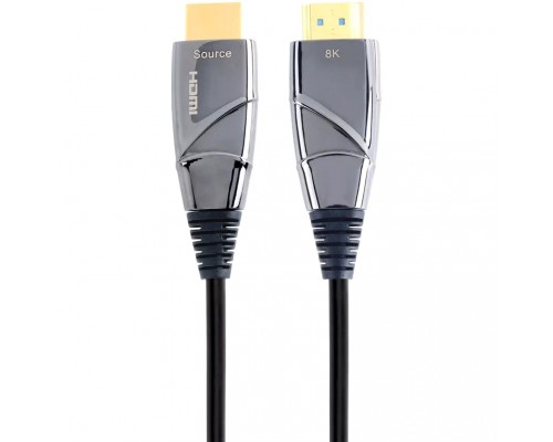 Активный оптический кабель HDMI 19M/M,ver. 2.1, 8K@60 Hz 20m VCOM D3743-20M