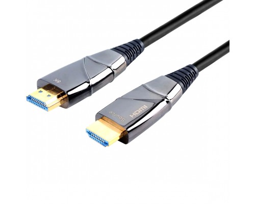 Активный оптический кабель HDMI 19M/M,ver. 2.1, 8K@60 Hz 20m VCOM D3743-20M