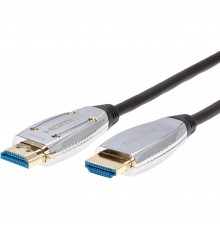 Активный оптический кабель HDMI 19M/M,ver. 2.1, 8K@60 Hz 20m Telecom TCG2120-20M                                                                                                                                                                          
