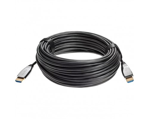 Активный оптический кабель HDMI 19M/M,ver. 2.1, 8K@60 Hz 20m Telecom TCG2120-20M