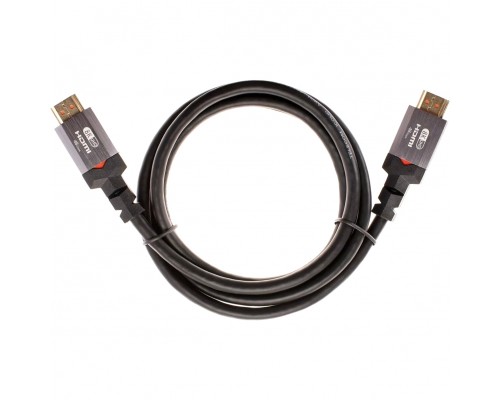 Кабель HDMI 19M/M,ver. 2.1, 8K@60 Hz 1.5m метал разъемы, Telecom TCG365-1.5M