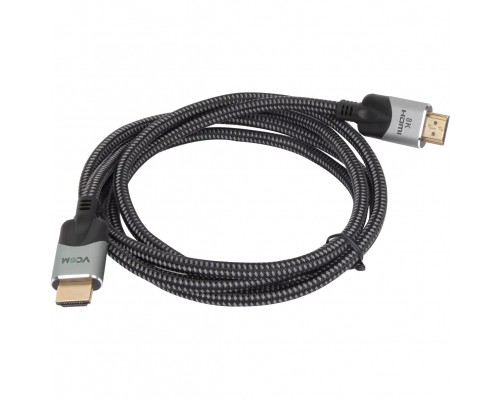 Кабель HDMI 19M/M,ver. 2.1, 8K@60 Hz 3m VCOM CG865-3M