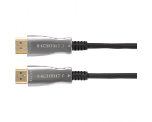 Активный оптический кабель HDMI 19M/M,ver. 2.1, 8K@60 Hz 30m Telecom TCG2120-30M