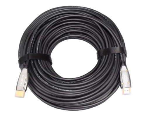 Активный оптический кабель HDMI 19M/M,ver. 2.1, 8K@60 Hz 30m Telecom TCG2120-30M