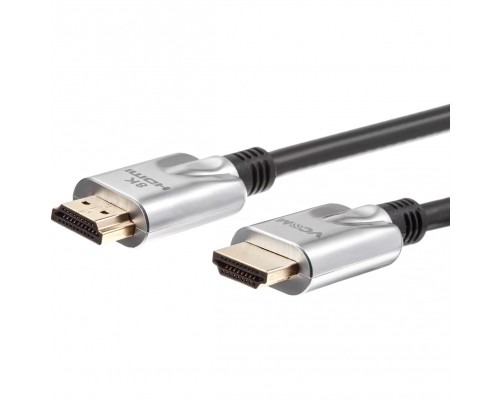 Кабель HDMI 19M/M,ver. 2.1, 8K@60 Hz 3m VCOM CG862-3M