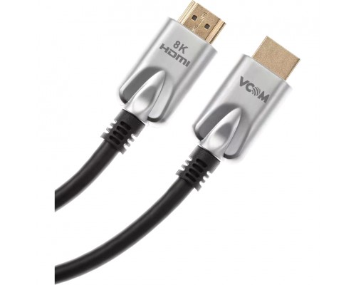 Кабель HDMI 19M/M,ver. 2.1, 8K@60 Hz 3m VCOM CG862-3M