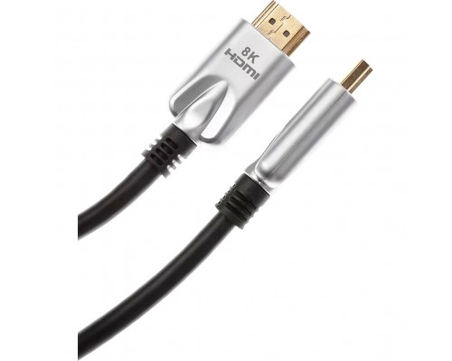 Кабель HDMI 19M/M,ver. 2.1, 8K@60 Hz 3m VCOM CG862-3M