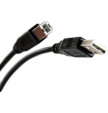 Кабель USB2.0  A--B 1,8м TV-COM USB100G-1.8M                                                                                                                                                                                                              