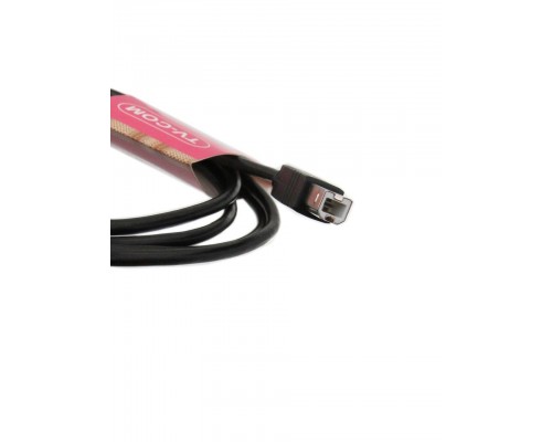 Кабель USB2.0  A--B 1,8м TV-COM USB100G-1.8M