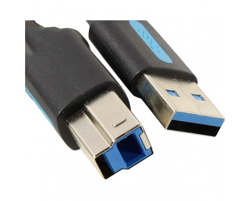 Кабель Vention USB 3.0 AM/BM  - 1м