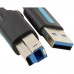 Кабель Vention USB 3.0 AM/BM  - 1м