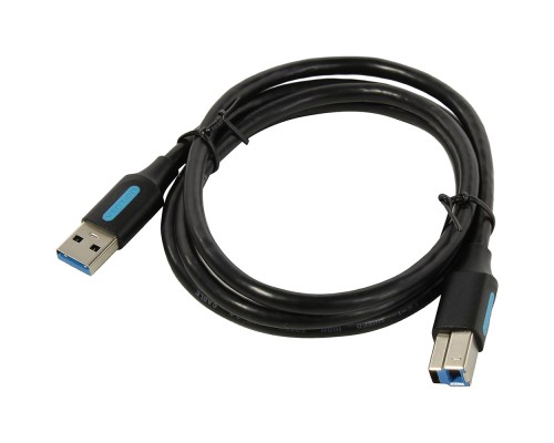 Кабель Vention USB 3.0 AM/BM  - 1м