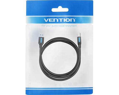 Кабель Vention USB 3.0 AM/BM  - 1м