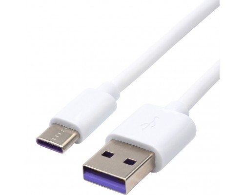 Кабель Type-C = USB 1 m (USB 2.0) (oem)