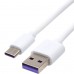 Кабель Type-C = USB 1 m (USB 2.0) (oem)