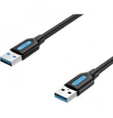 Кабель Vention USB 3.0 AM/AM - 0.5м                                                                                                                                                                                                                       
