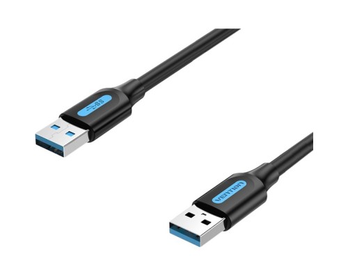 Кабель Vention USB 3.0 AM/AM - 0.5м