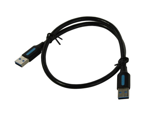 Кабель Vention USB 3.0 AM/AM - 0.5м