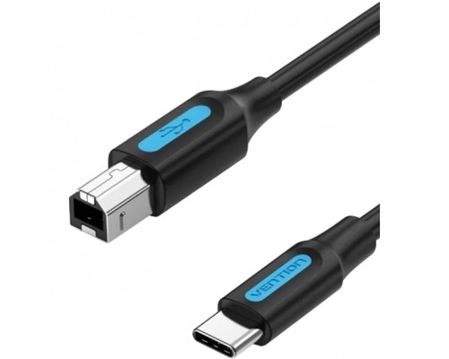 Кабель Vention USB 2.0 Type C M/BM - 2 м.